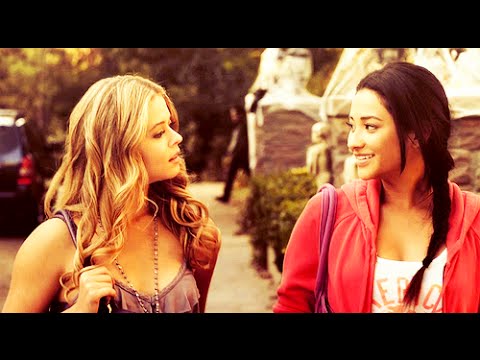All Emison Scenes from Season 1 to 5 (With Subtitles)