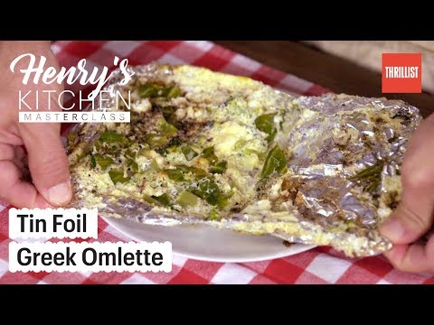 How to Make The Best Omelette || Henry's Kitchen: Masterclass