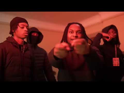 Say Drilly X Prince Rackx - Don’t Run (Official Music Video) Shot By KJShot it