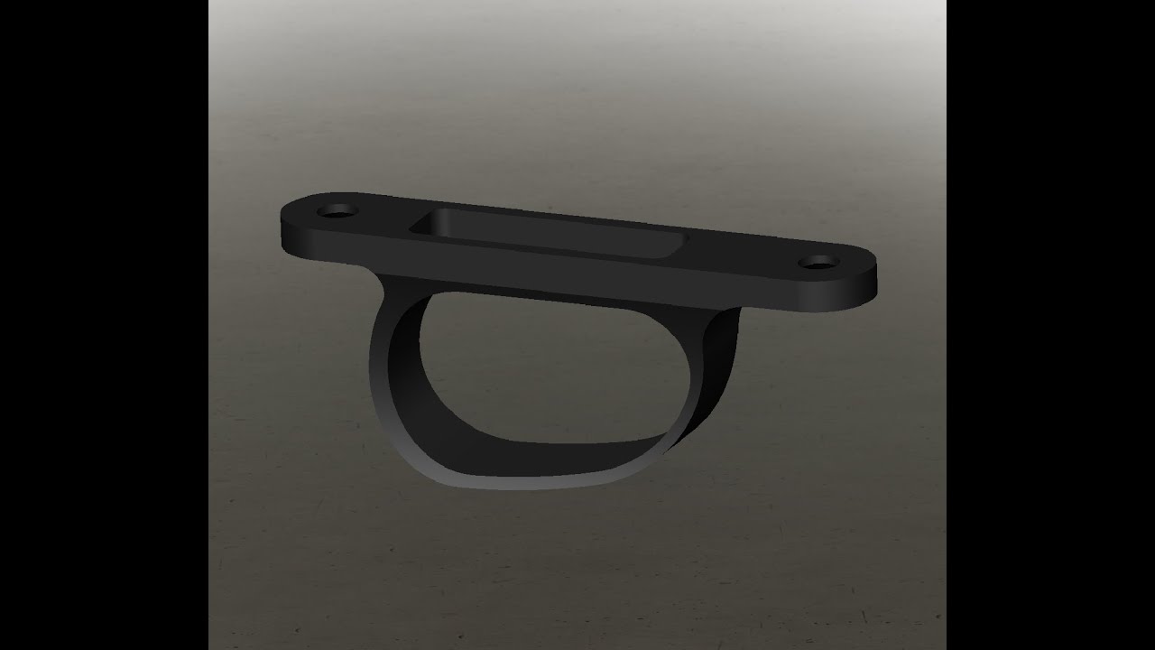 Protective Guard Fclass 3D Model