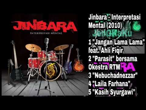 Jinbara - "Jangan Lama Lama" feat. Ahli Fiqir