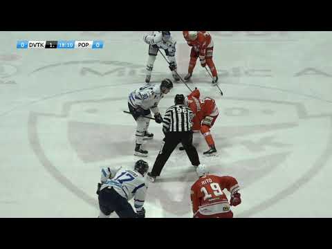 34.kolo DVTK Miskolc - HK Poprad