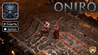 Oniro ARPG Gameplay Walkthrough - (Android/iOS)
