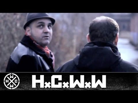 EMSCHERKURVE 77 - BEI UNS IM REVIER - HARDCORE WORLDWIDE (OFFICIAL FULL HD VERSION HCWW)