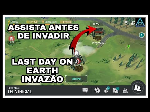 Invasao player 7629 assista antes de invadir