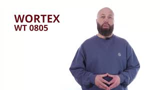 Walkie-talkie WORTEX WT 0805