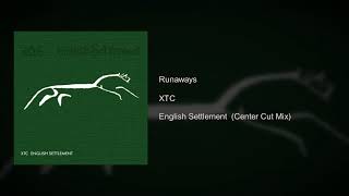 XTC - Runaways (Center Cut L/R Isolation Mix)