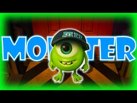 Die Monster AG in 7 Minuten