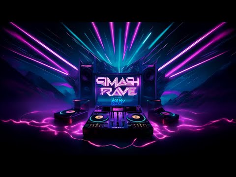 SMASH THE RAVE #02 - DJ MIX - Will Sparks, Steve Aoki, Restricted, Lister, Ozgun, Holy Priest & more