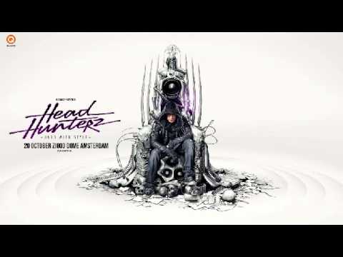 Atmozfears @ Q-dance presents: Headhunterz - Hard With Style (Liveset)