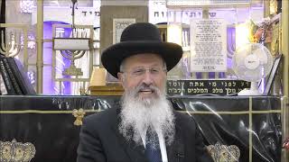 הגאון הרב אברהם יוסף שליט"א משיגיע זמן המנחה ועשה קודם האם קיים סעודה שלישית. סימן רצא סעיף ב' (הרב אברהם יוסף) - התמונה מוצגת ישירות מתוך אתר האינטרנט יוטיוב. זכויות היוצרים בתמונה שייכות ליוצרה. קישור קרדיט למקור התוכן נמצא בתוך דף הסרטון