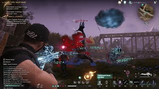 Just Having Fun in Endless Dream Scenario - Once Human Gameplay