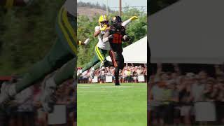 JAMES BUTLER HUGE RUN POV ???? ???? #bclions #cfl