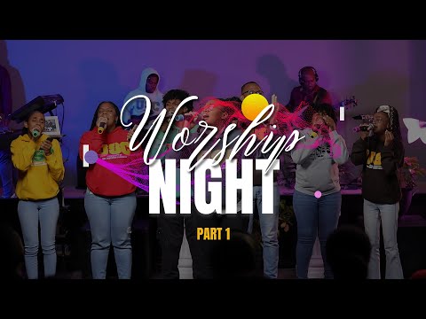 Plot Twist Worship Night | Part 1/3 | Ft. USC Praise Team