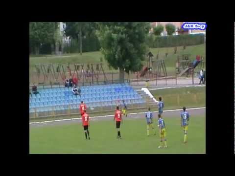 Stal Kraśnik 3-1 Strumyk Malawa