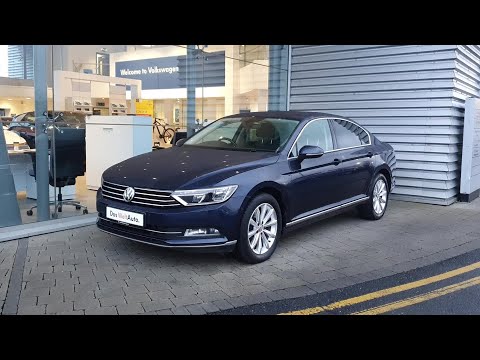 161D44520 - 2016 Volkswagen Passat HL 1.6TDI M6F 120HP 4DR 19,900