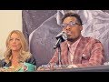JERMALL CHARLO TAKES SLY DIG AT CHRIS EUBANK JR "IF YOU WANT THIS BELT YOU BETTER SHUT YO MOUTH!"