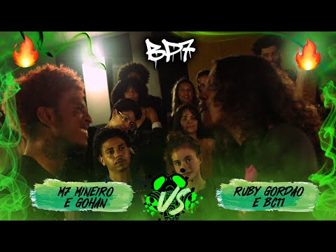 M7 MINEIRO E GOHAN VS RUBY GORDÃO E BC11 | FINALZADA | BP7- 39 ANO3