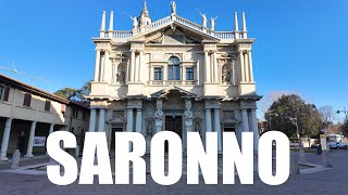 Saronno in 4K