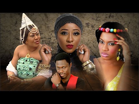 Anointed Queen Part 1-Nollywood Movie