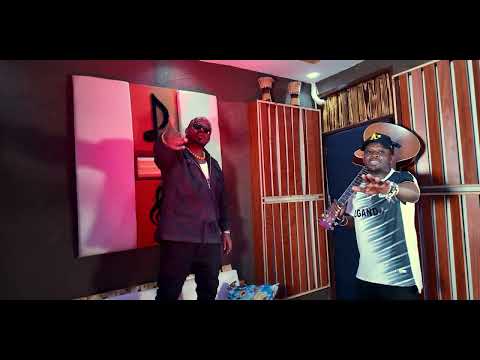 Dj Shiru - Uganda Mpya [ Studio Session] Feat. feat. Ykee Benda 2025 Studio Session