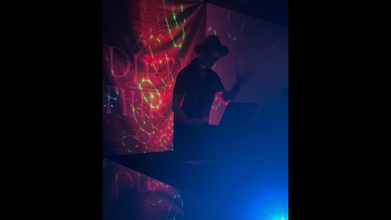 Promotional video thumbnail 1 for DJ Funk E. Kat