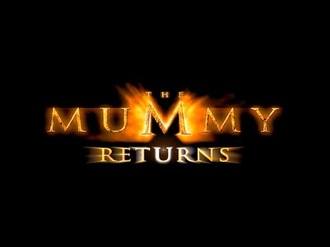Tráiler La Momia 2 Regresa [BRRIP] 2001