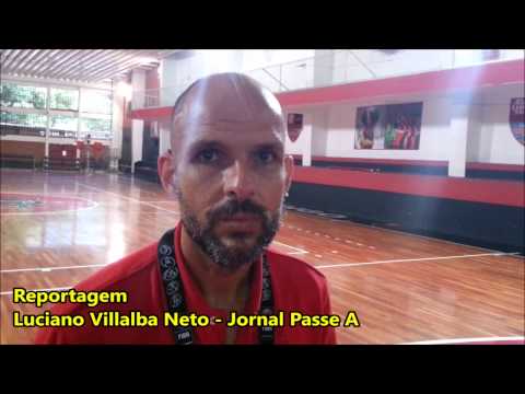 Jornal Passe A Entrevista - com Alexandre Dantas