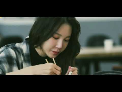 Lee Ji Ah eating moments so satisfying✨| sea of hope | part 2