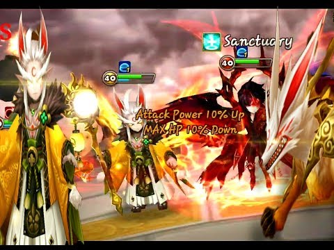 TARANYS COMBO IN RTA,WHICH YOUR?-SUMMONERS WAR