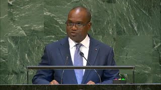 🇧🇫 Burkina Faso - Minister for Foreign Affairs Addresses General Debate, 73rd Session