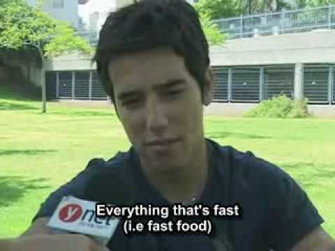 An Interview With Harel Skaat About His Campaign for Reading Encouragement - Translated