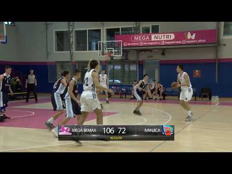 TriglavKLS - 15.kolo (Mega Bemax - Ivanjica)