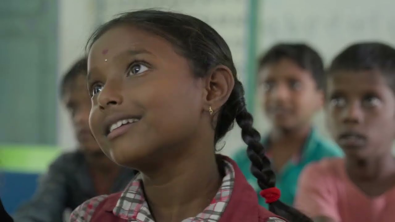 SERI in Telangana | Dr. Ravinder Reddy (DEO) and Teacher Gangamani Speak