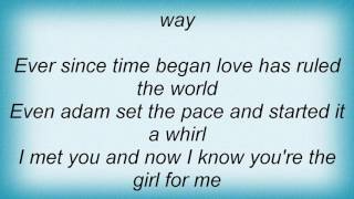 Ray Charles - Just A Little Lovin&#39; Lyrics