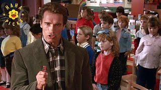 Teaching Kids The "Stranger Danger" | Kindergarten Cop