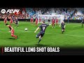 EA SPORTS FC 24 | Beautiful Long Shot Goals