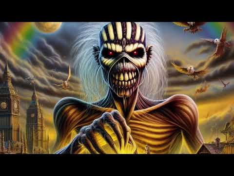 Iron Maiden - Rainbow's Gold
