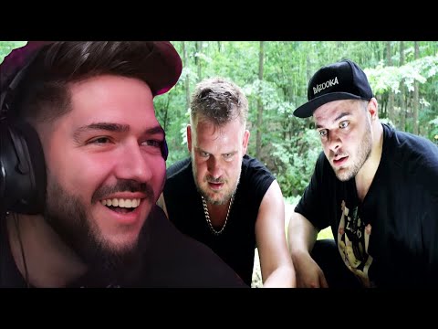 HIGHMAN reactioneaza la BAZOOKA - MOJITO !