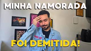 Somos dois desempregados... e agora?