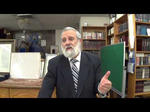 Tehilim (Psalms) Lecture 20 - Chapter 17 - Part 2