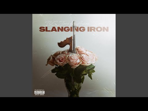 Slanging Iron (feat. Asian Doll)