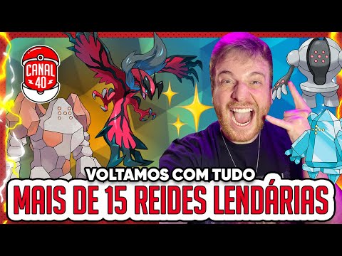 CONSEGUI O LENDÁRIO 100% QUE EU MAIS QUERIA - Pokémon GO