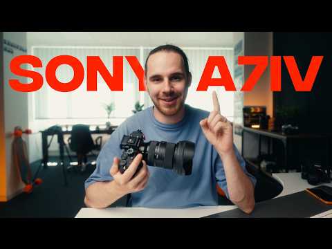 Ein Jahr mit der Sony A7IV