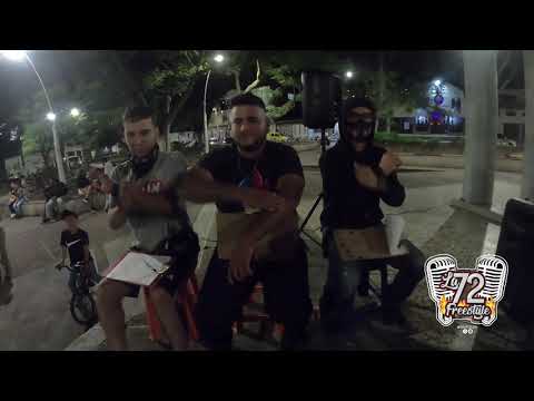 THIAGO VS SAN   FECHA YUMBO #LA72