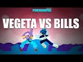 PivotDBSuperZ Vegeta Vs Bills