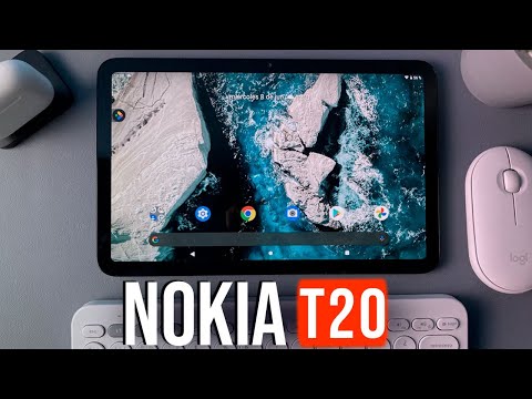 Nokia T20 un Tablet o Smartphone 🤷🏻‍♂️