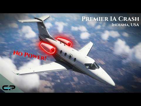 Passenger at the Controls… Then Disaster