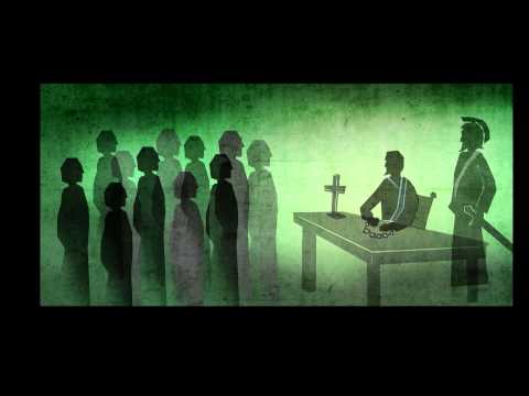 Paul's Shipwreck (Acts 28:11-31)