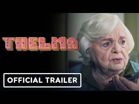 Thelma - Official Trailer (2024) June Squibb, Fred Hechinger, Clark Gregg